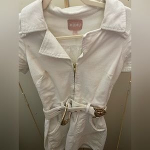 Show Me Your Mumu Outlaw Dress